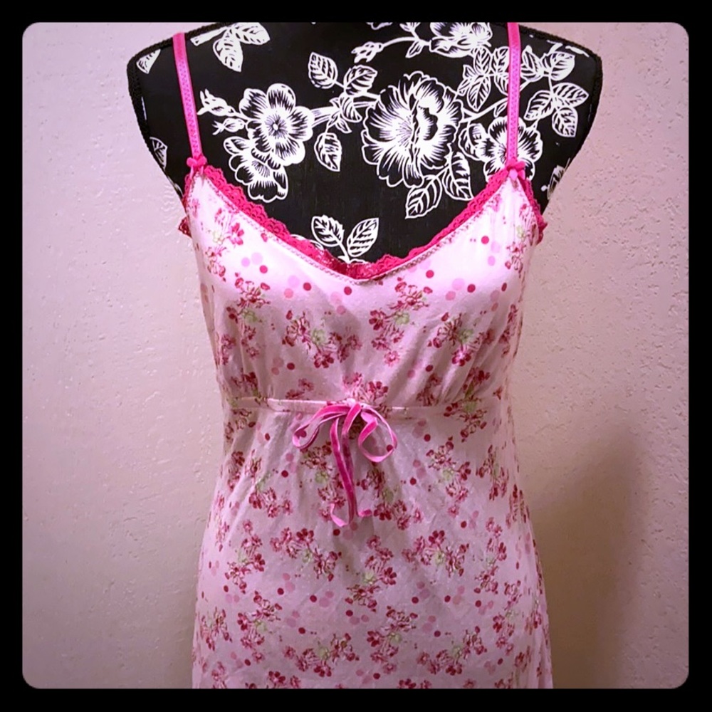 EUC Gap body nighty